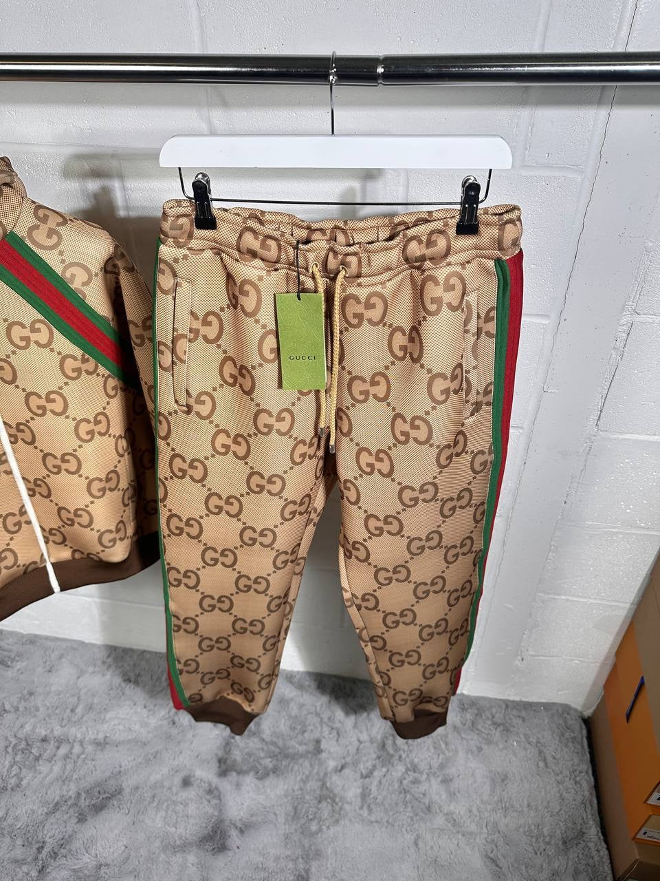 GUCCI TRACKSUIT