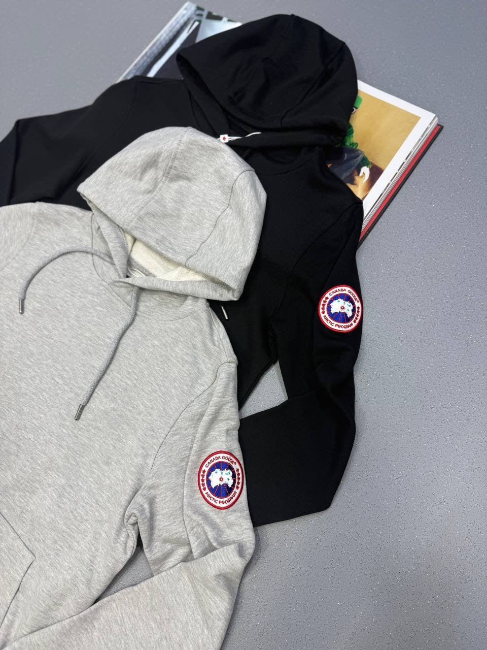 CANADA GOOSE HOODIE