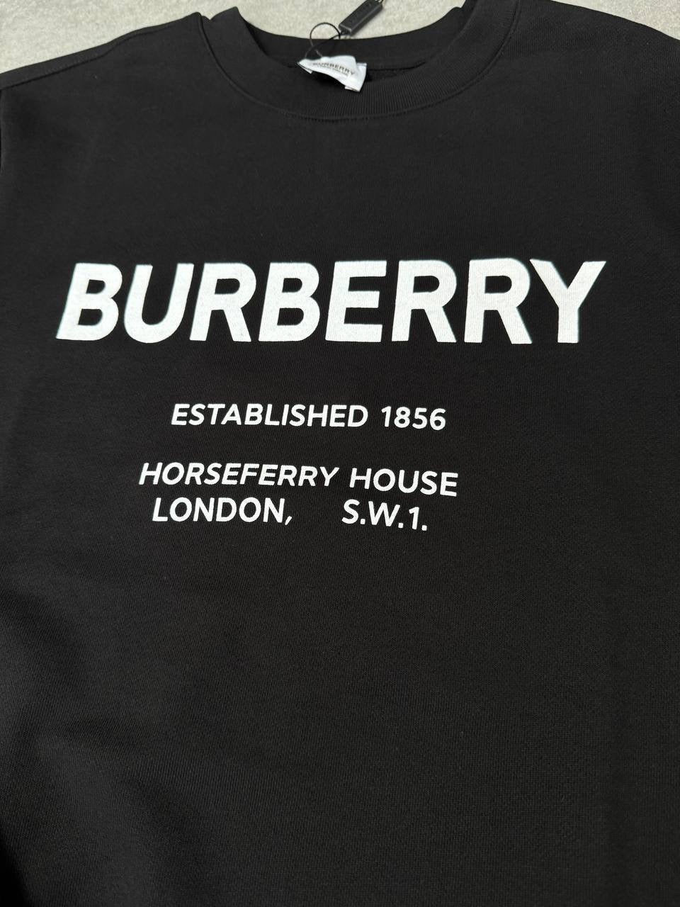 BURBERRY JUMPER