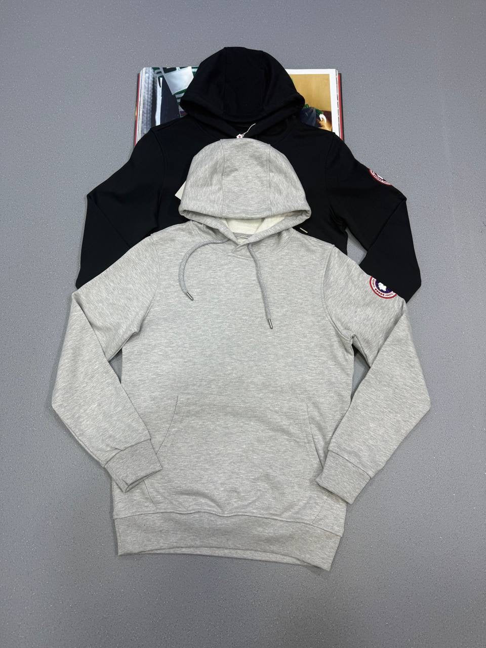 CANADA GOOSE HOODIE