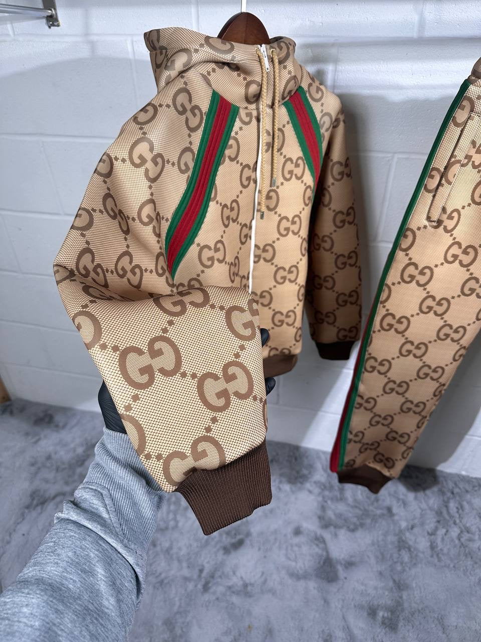 GUCCI TRACKSUIT