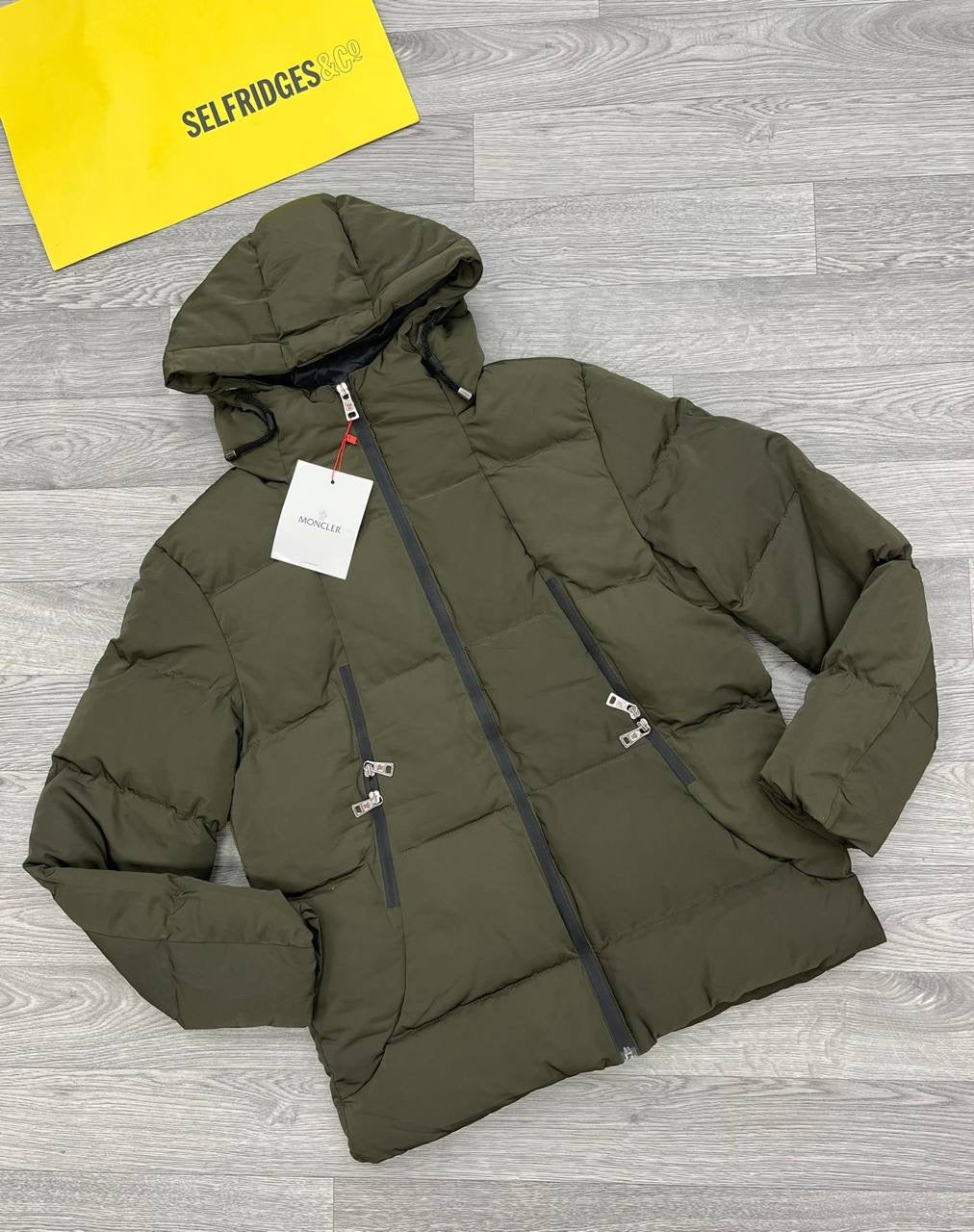 MONCLER JACKET