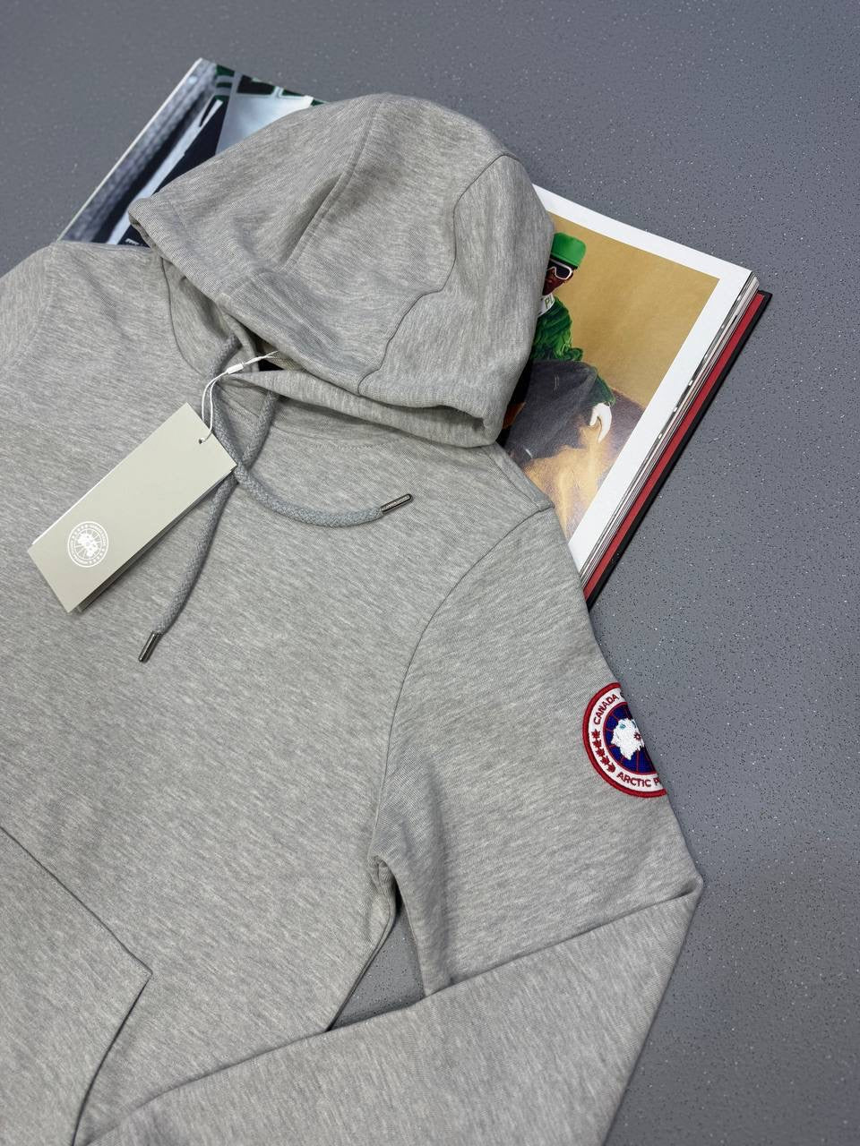 CANADA GOOSE HOODIE