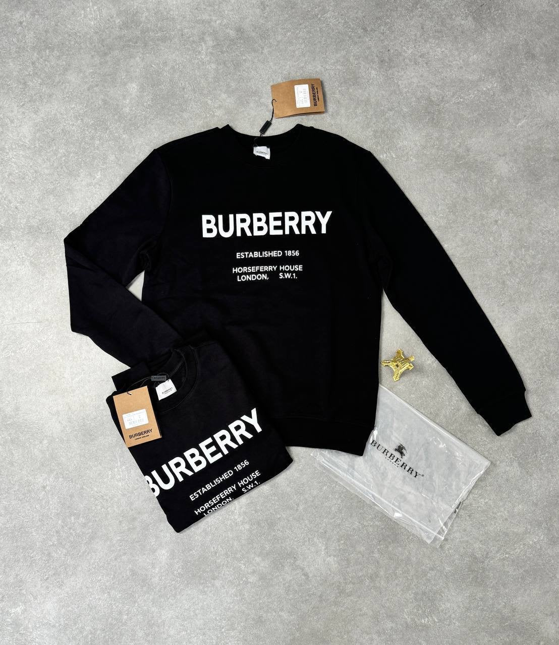 BURBERRY JUMPER