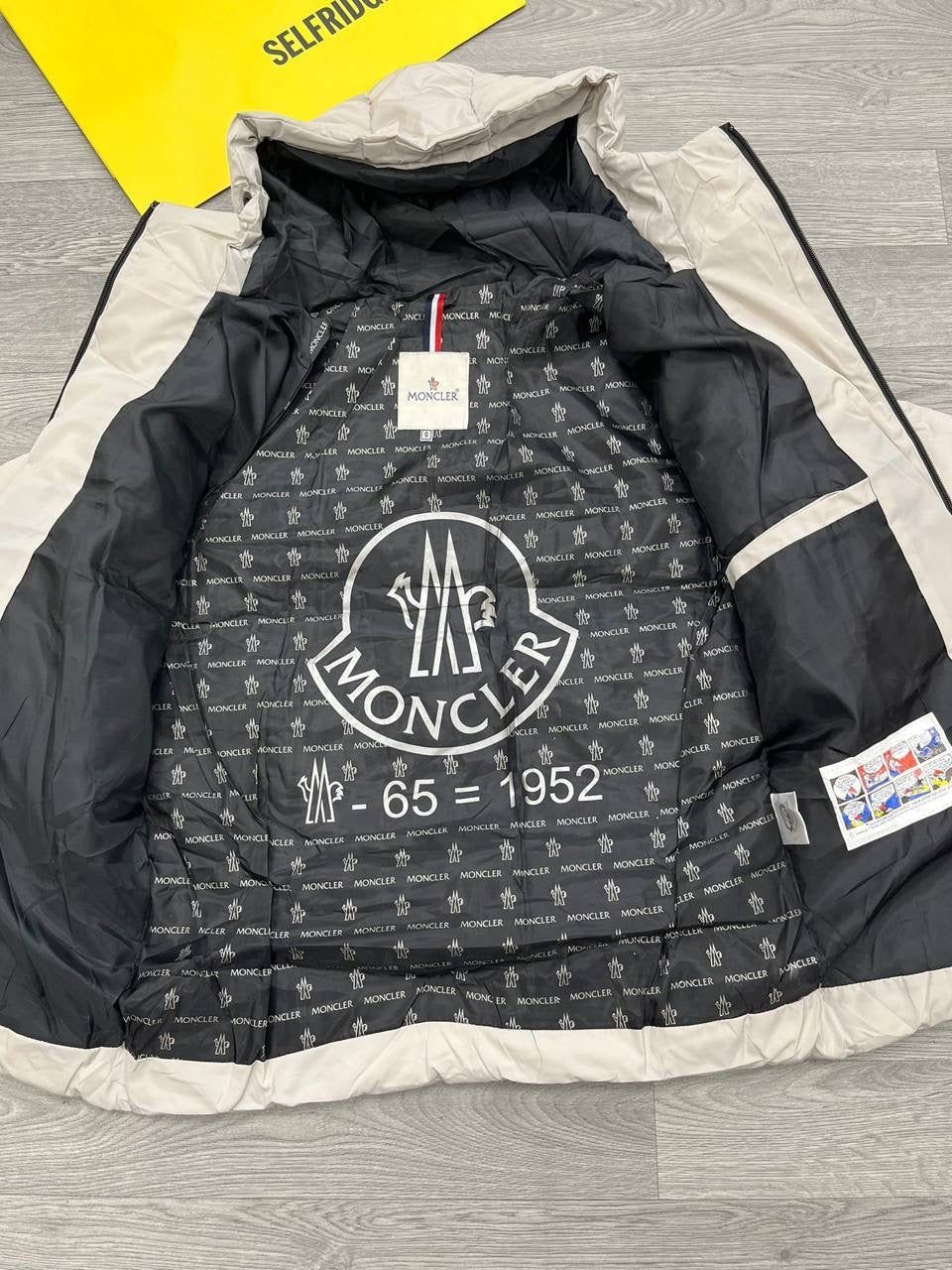 MONCLER JACKET