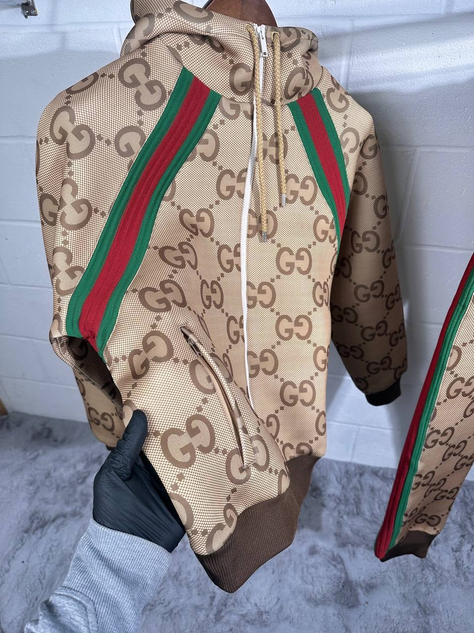 GUCCI TRACKSUIT