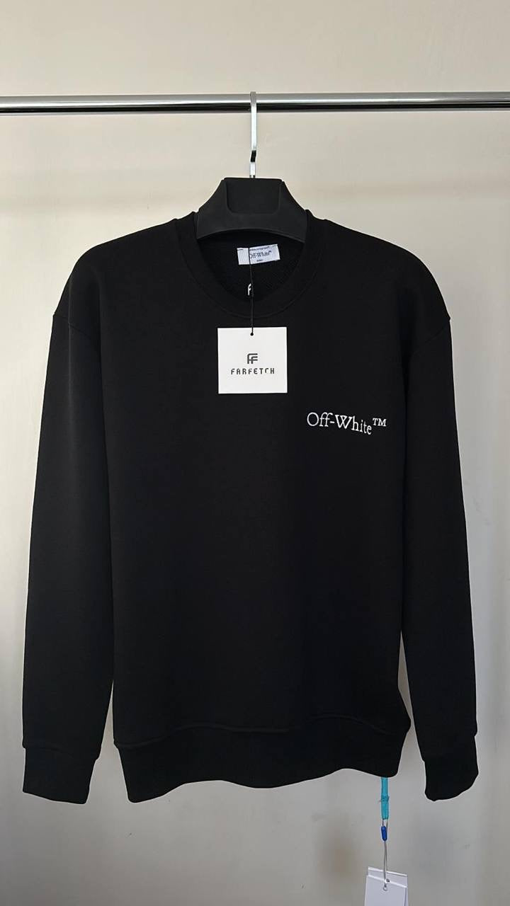 OFF WHITE JUMPER