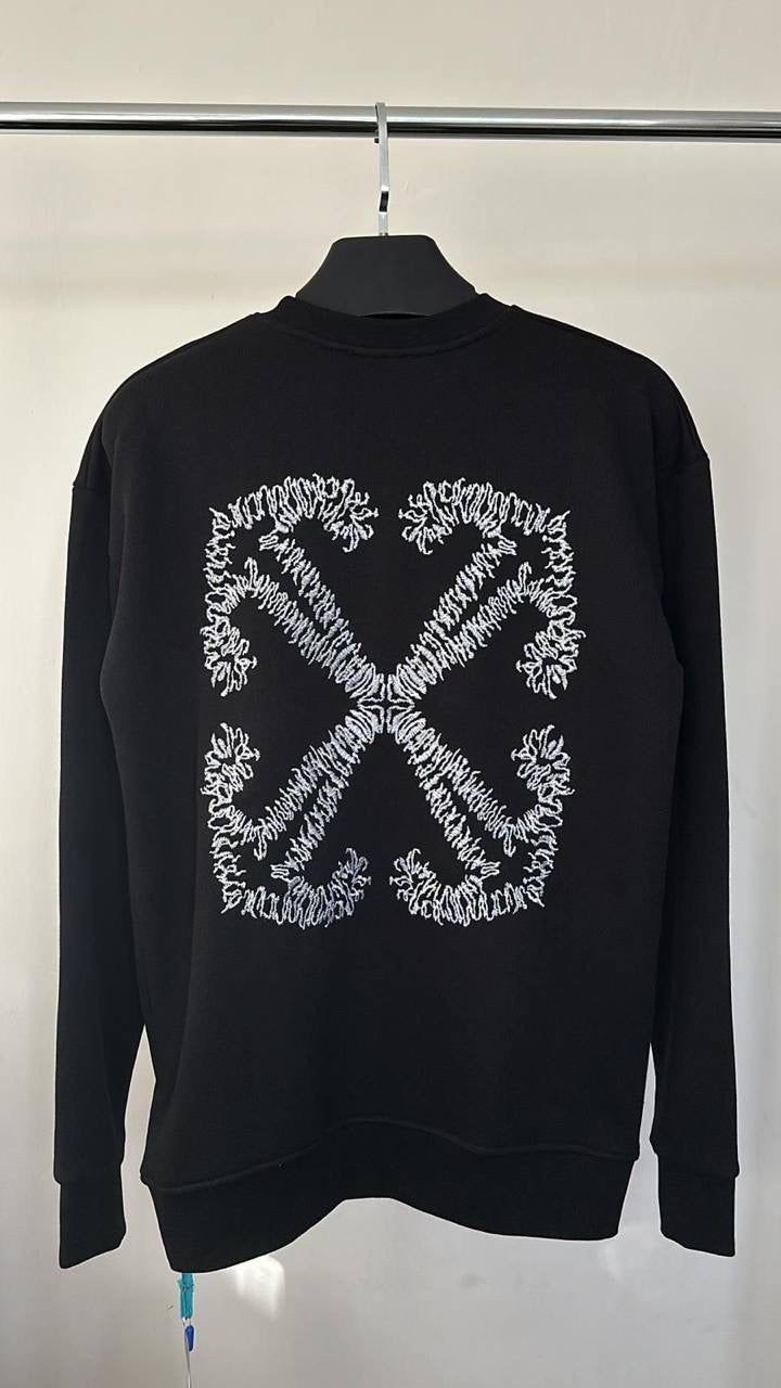 OFF WHITE JUMPER