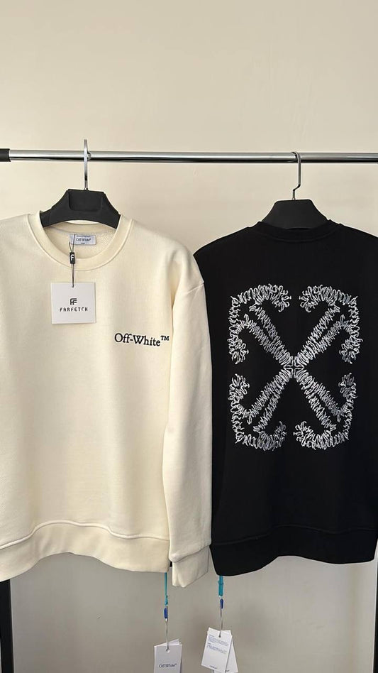 OFF WHITE JUMPER