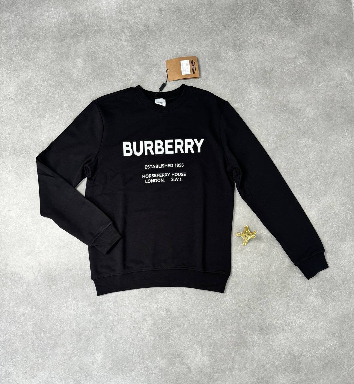 BURBERRY JUMPER