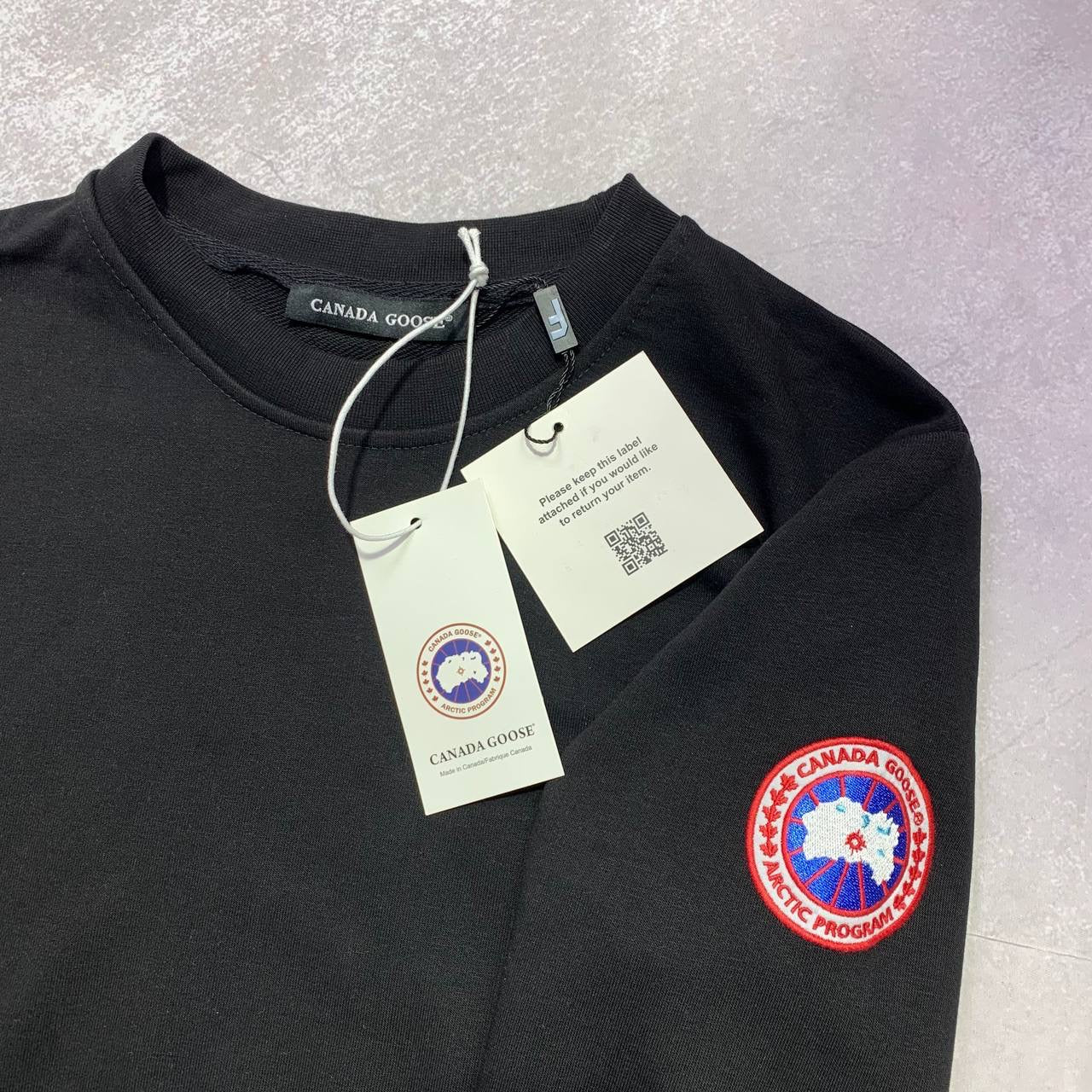 CANADA GOOSE JUMPER