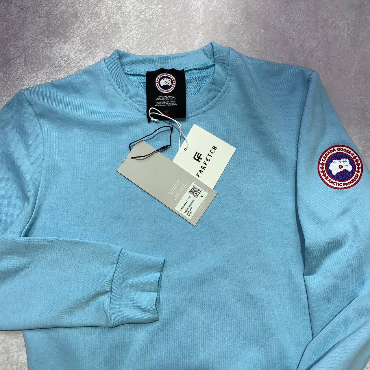 CANADA GOOSE JUMPER