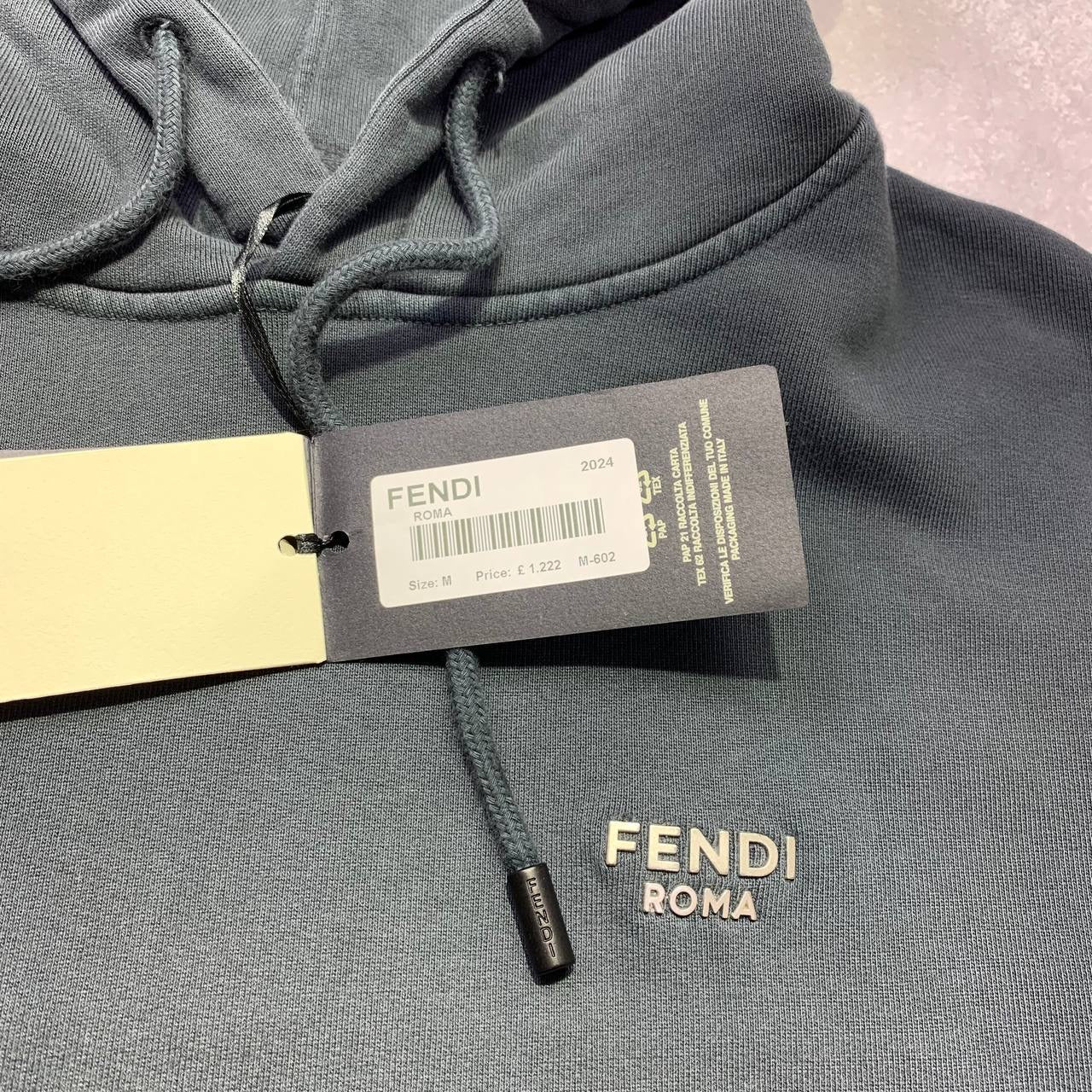 FENDI HOODIE