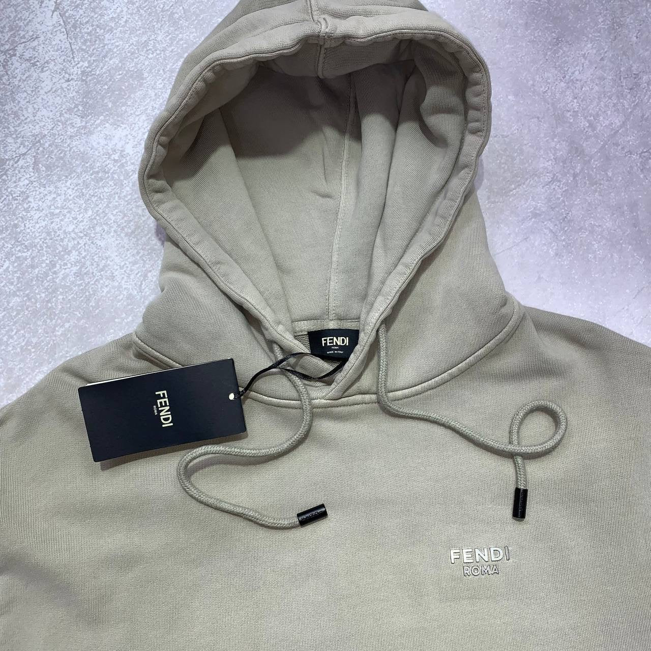 FENDI HOODIE