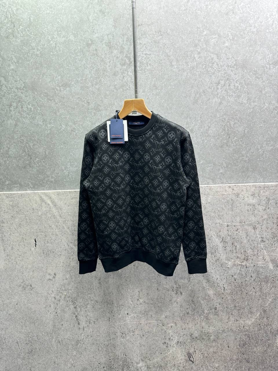 LV MONOGRAM JUMPER