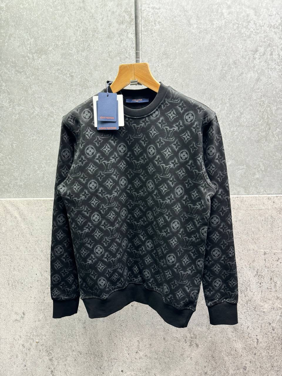 LV MONOGRAM JUMPER