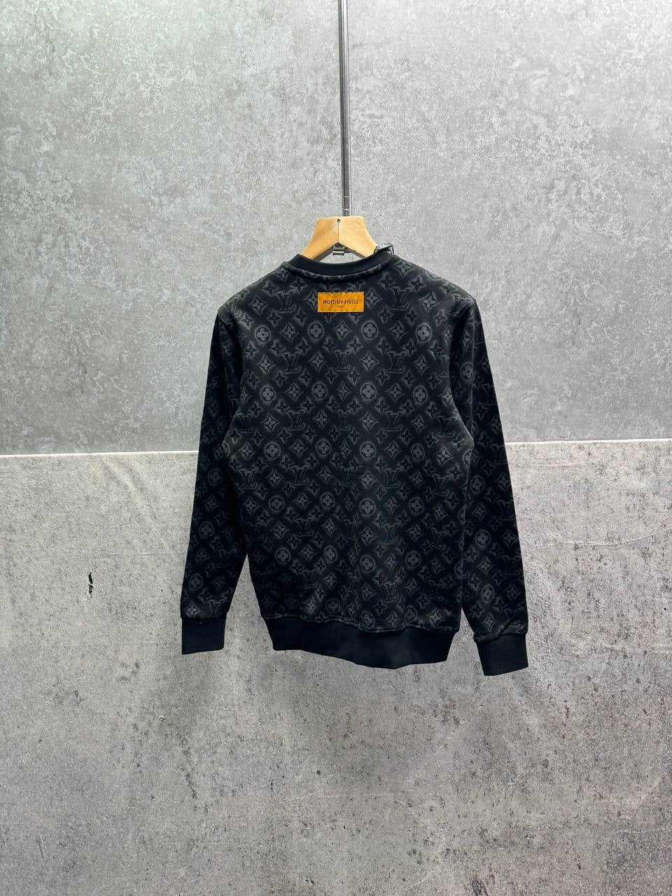 LV MONOGRAM JUMPER