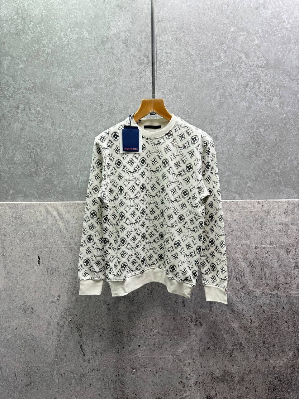 LV MONOGRAM JUMPER