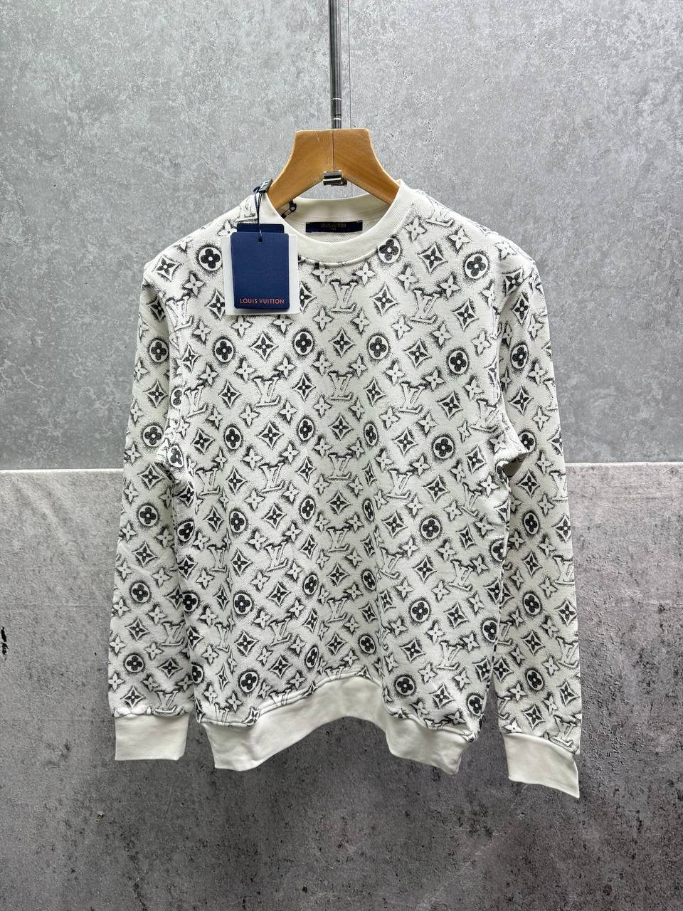 LV MONOGRAM JUMPER