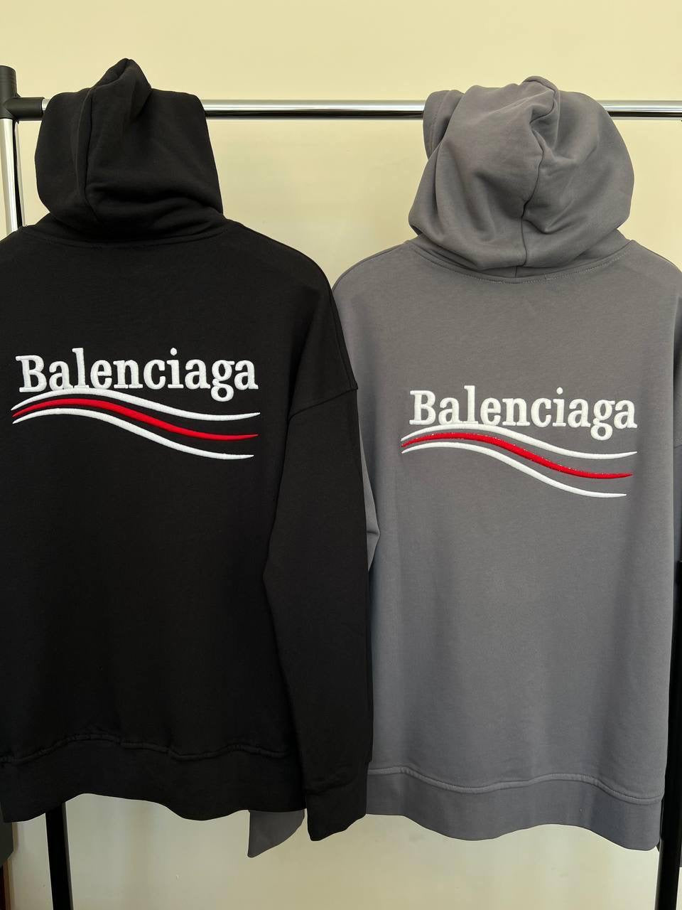 BALENCIAGA HOODIE