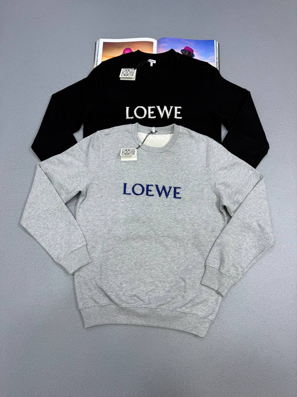 Loew jumper