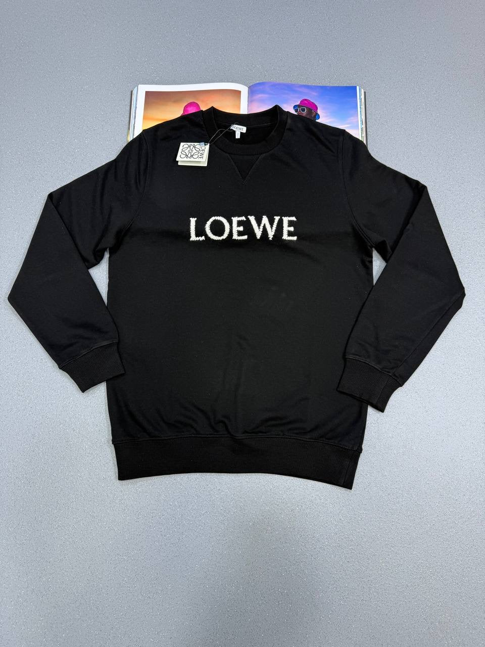 Loew jumper