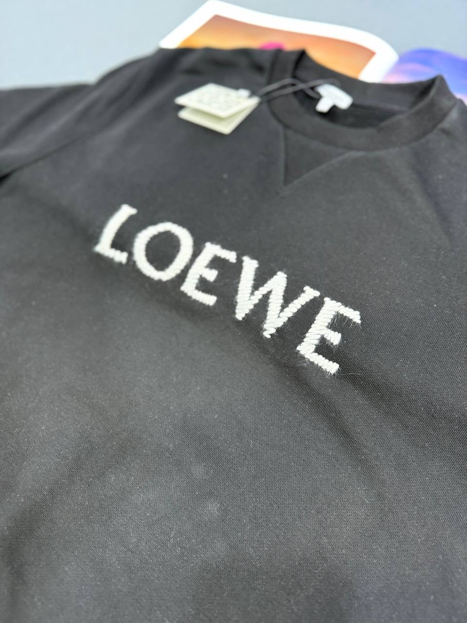 Loew jumper