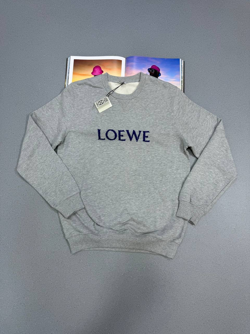 Loew jumper