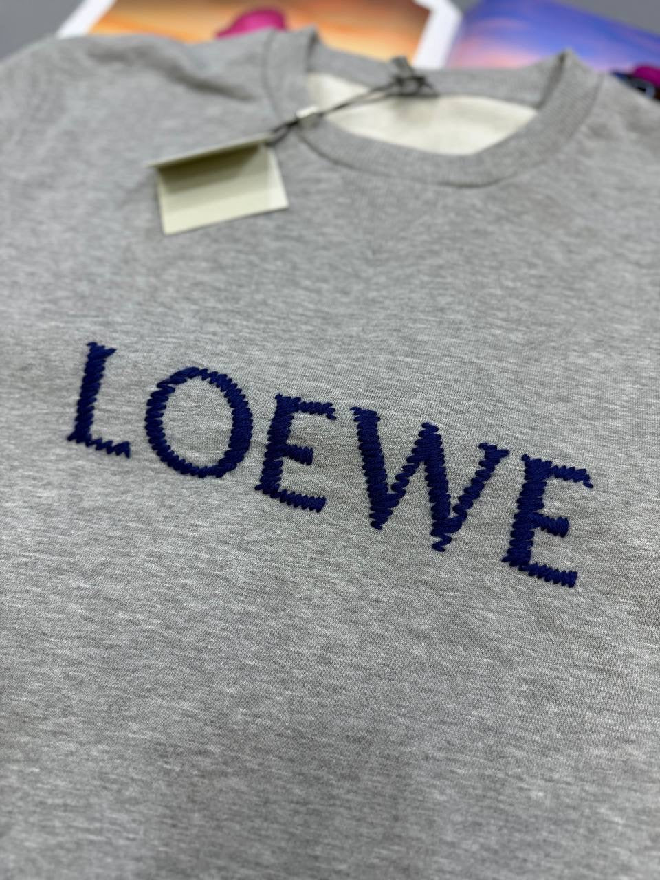 Loew jumper